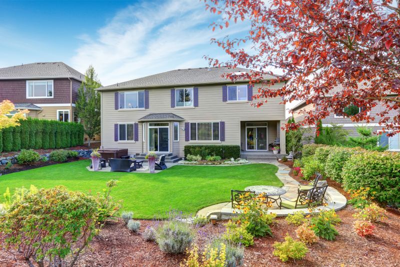 Backyard Grading Service