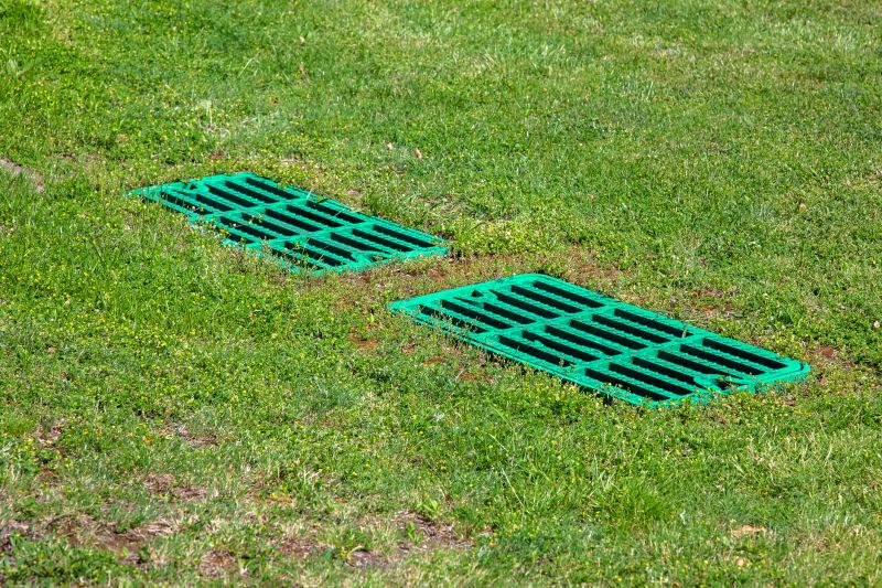 Drainage System Evaluation