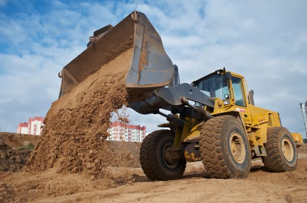 Cost of Bulldozing Service in Franklin