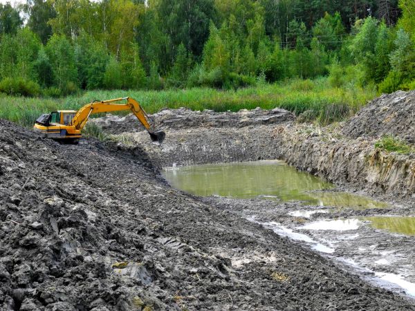 Cost of Fish Pond Digging in Franklin