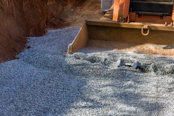 Cost of Gravel Removal in Franklin