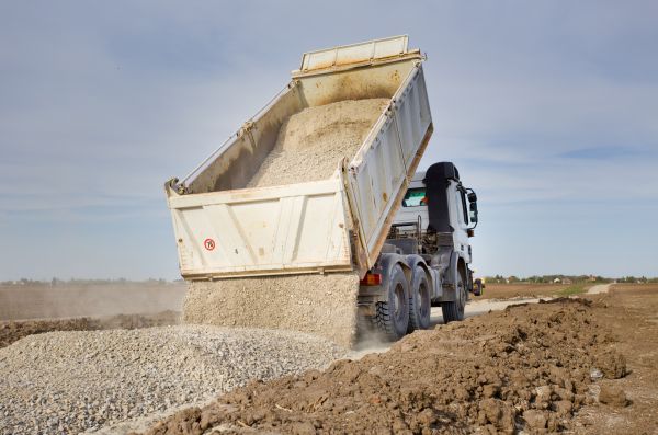 Cost of Gravel Road Repair in Franklin