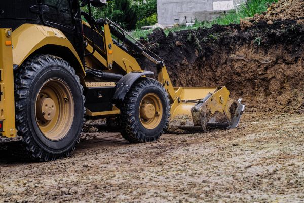 Cost of Ground Leveling in Franklin