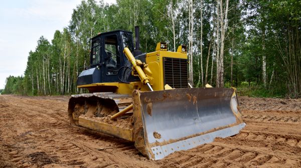 Cost of Site Grading Service in Franklin