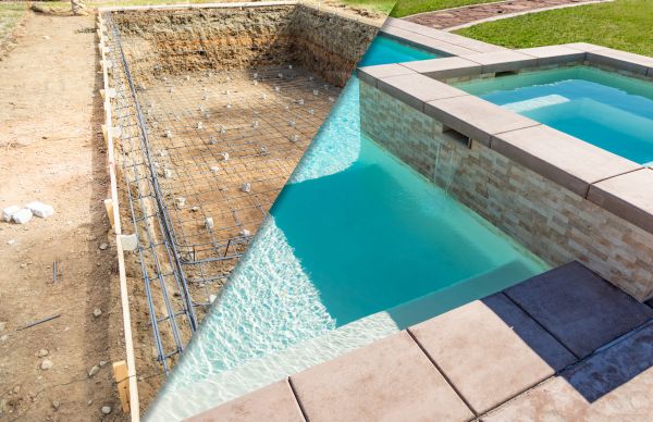 Cost of Pool Site Leveling in Franklin