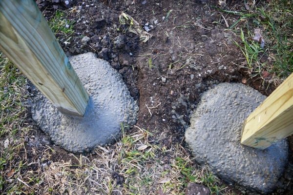Cost of Post Hole Excavation in Franklin