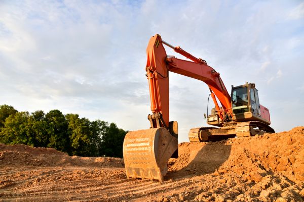 Cost of Construction Excavation in Franklin