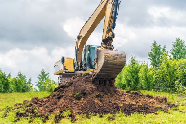 Cost of Soil Removal in Franklin