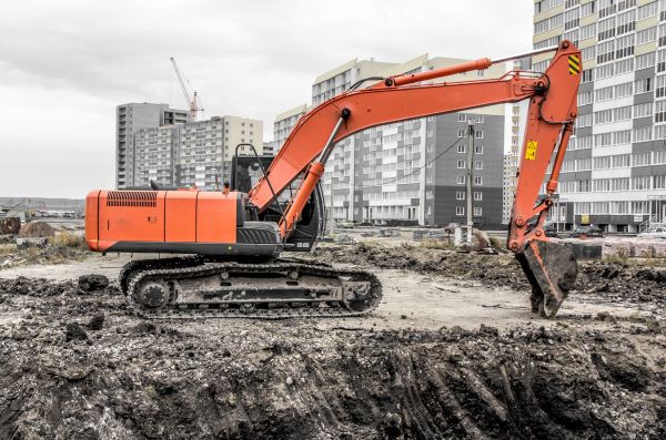 Cost of Trenching Excavation Service in Franklin