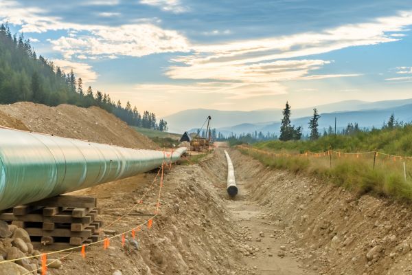 Cost of Pipeline Excavation in Franklin