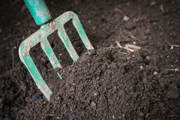 Cost of Topsoil Spreading in Franklin
