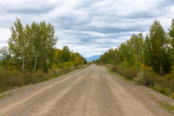 Cost of Dirt Road Repair in Franklin