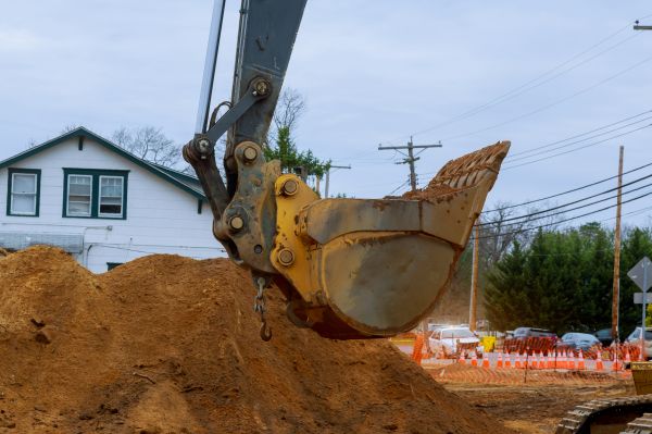 Cost of Septic Tank Excavation in Franklin