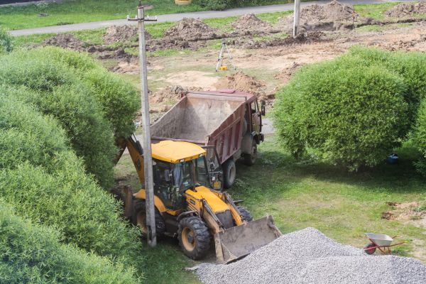 Cost of Backyard Expansion in Franklin