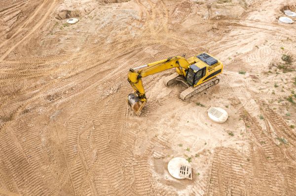 Cost of Construction Site Preparation in Franklin