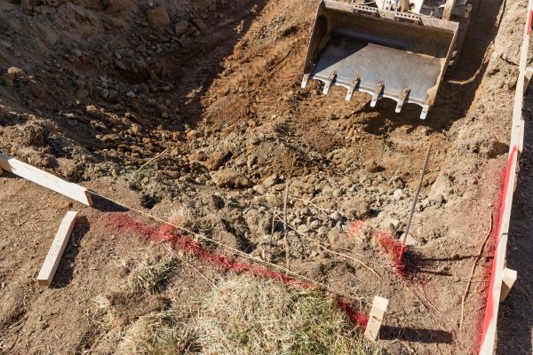 Cost of Lawn Regrading in Franklin