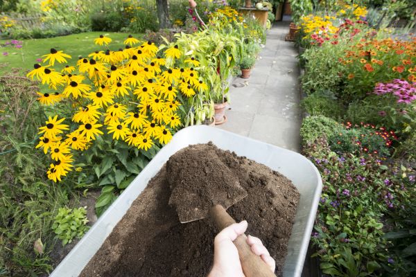 Cost of Topsoil Installation in Franklin