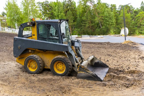 Cost of Yard Sloping in Franklin