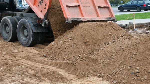 Cost of Dirt Relocation in Franklin