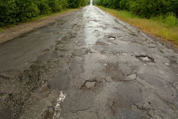 Cost of Driveway Erosion Repair in Franklin