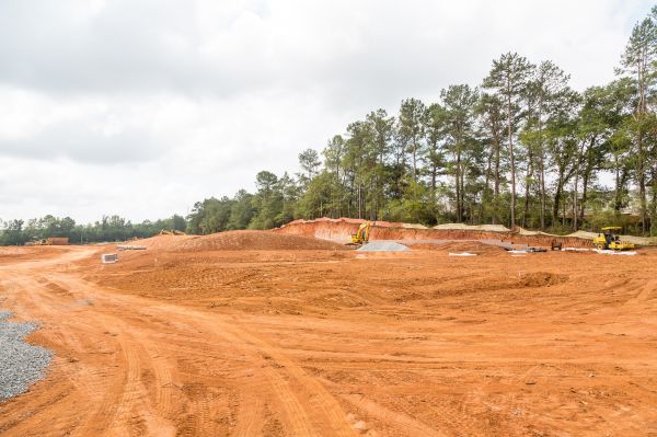 Cost of Backyard Leveling in Franklin