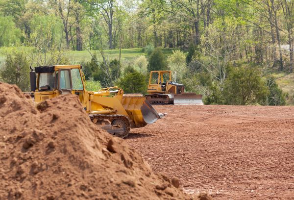 Cost of Residential Site Preparation in Franklin
