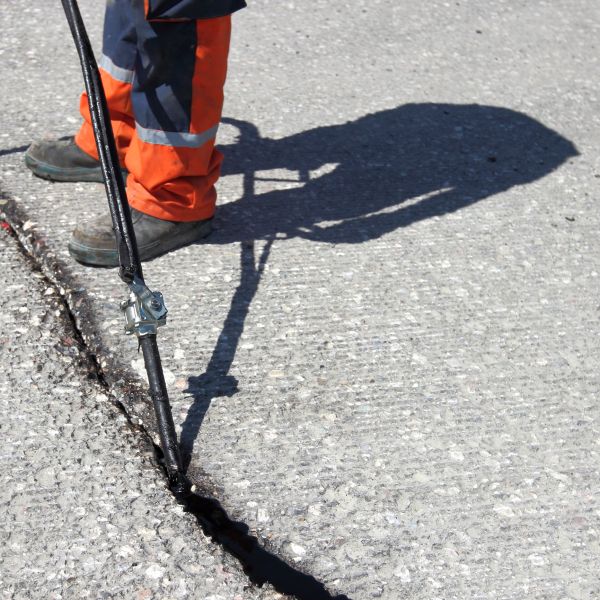 Cost of Road Rut Repair in Franklin