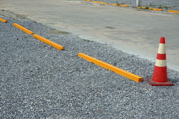 Cost of Parking Lot Gravel Repair in Franklin