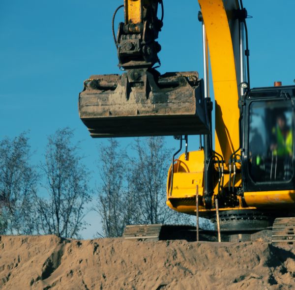 Cost of Slope Excavation in Franklin