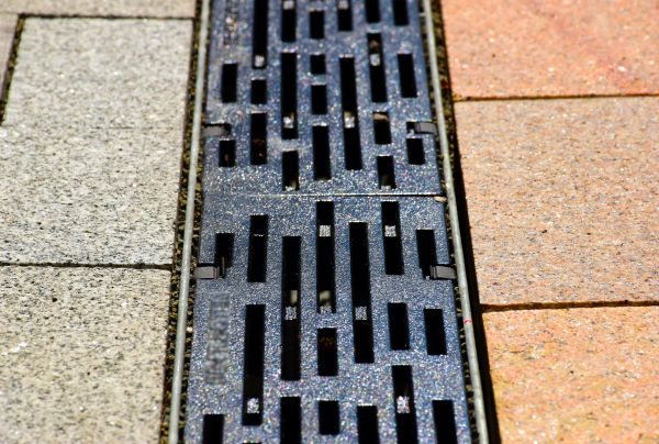 Cost of Trench Drainage in Franklin