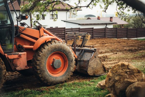 Cost of Garden Excavation in Franklin