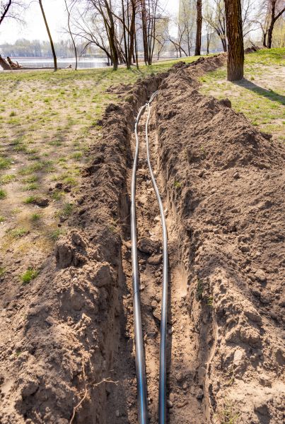 Cost of Irrigation Trenching in Franklin