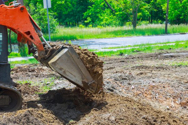 Cost of Trench Backfilling in Franklin