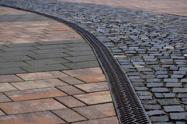 Cost of Driveway Trench Repair in Franklin