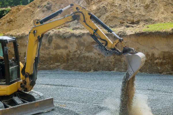 Cost of Dirt Backfilling in Franklin