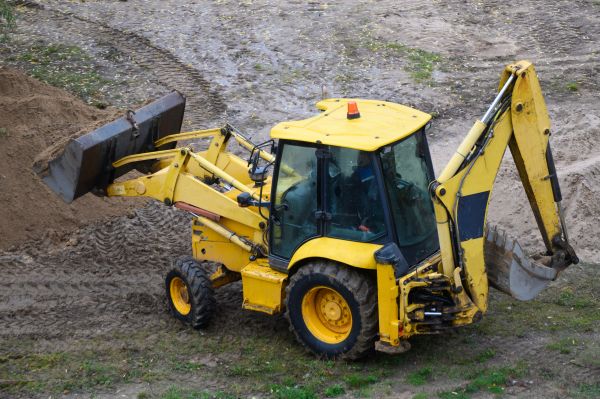 Cost of Construction Site Leveling in Franklin