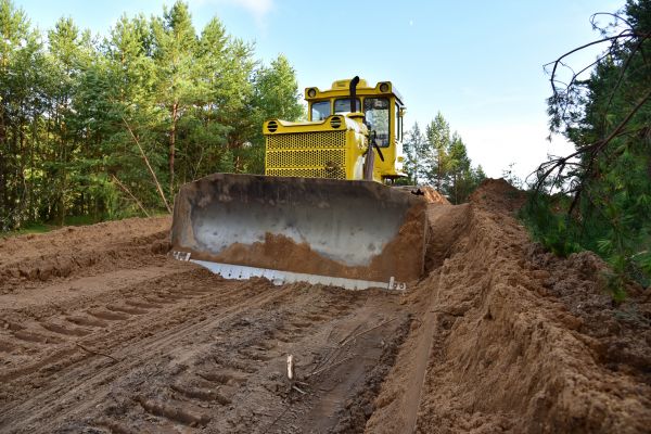 Cost of Land Grading in Franklin