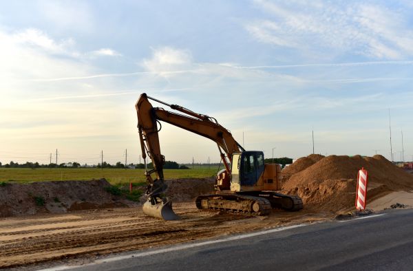 Cost of Road Grading in Franklin