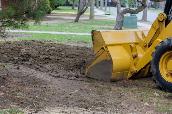 Cost of Lawn Leveling in Franklin